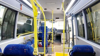 Mercedes-Benz Sprinter 2015