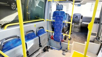 Mercedes-Benz Sprinter 2015