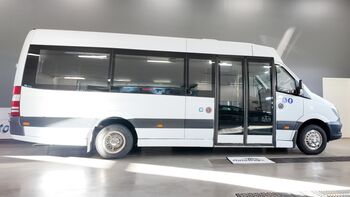 Mercedes-Benz Sprinter 2015