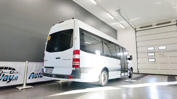 Mercedes-Benz Sprinter 2015