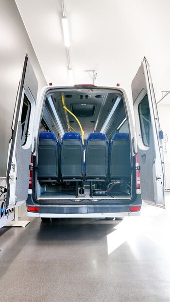 Mercedes-Benz Sprinter 2015