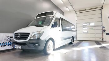 Mercedes-Benz Sprinter 2015