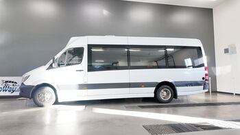 Mercedes-Benz Sprinter 2015