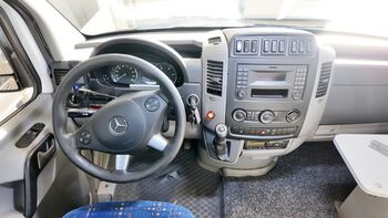 Mercedes-Benz Sprinter 2015