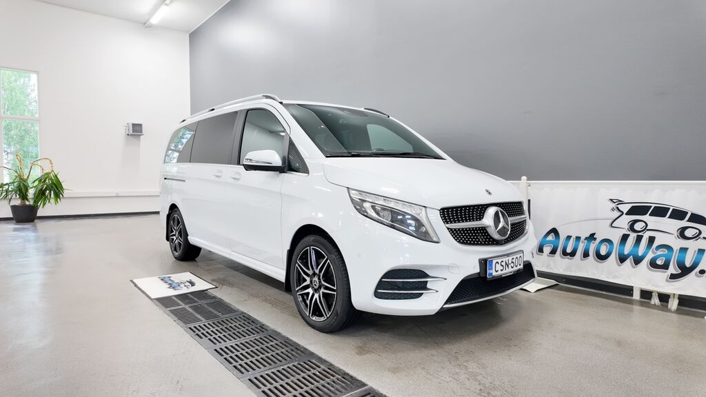 Mercedes-Benz V 2021