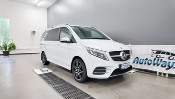 Mercedes-Benz V 2021