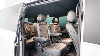 Mercedes-Benz V 2021