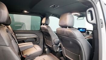Mercedes-Benz V 2021