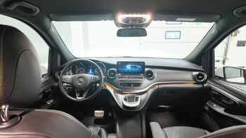 Mercedes-Benz V 2021