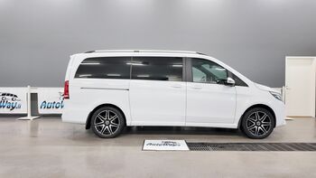 Mercedes-Benz V 2021