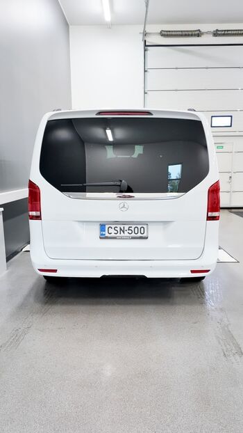 Mercedes-Benz V 2021