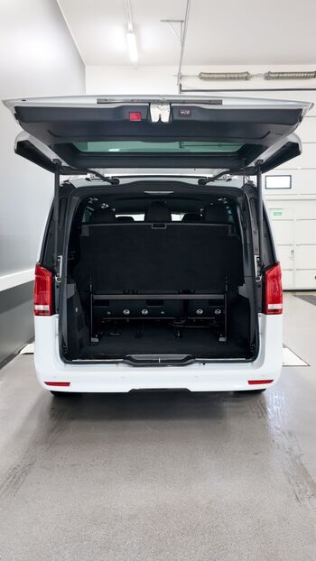 Mercedes-Benz V 2021