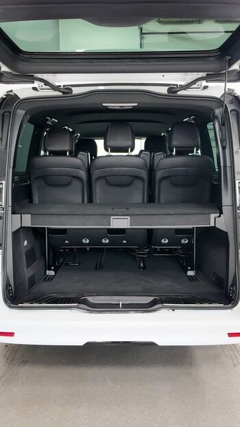 Mercedes-Benz V 2021