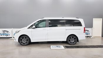 Mercedes-Benz V 2021