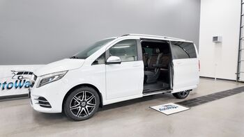 Mercedes-Benz V 2021