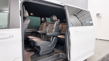 Mercedes-Benz V 2021