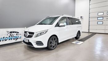 Mercedes-Benz V 2021