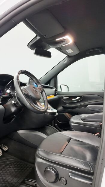 Mercedes-Benz V 2021
