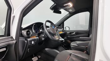 Mercedes-Benz V 2021