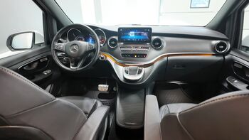Mercedes-Benz V 2021