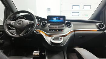 Mercedes-Benz V 2021