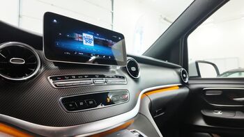 Mercedes-Benz V 2021
