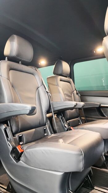 Mercedes-Benz V 2021