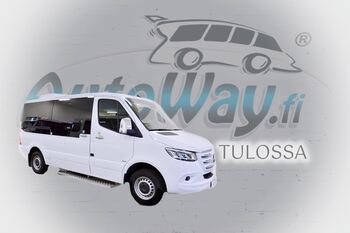 Mercedes-Benz Sprinter 2025