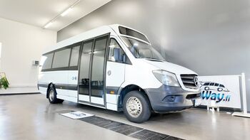 Mercedes-Benz Sprinter 2015