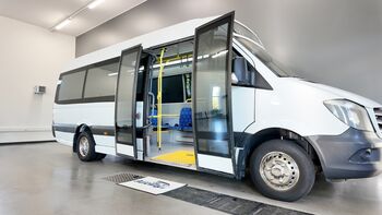 Mercedes-Benz Sprinter 2015