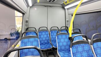 Mercedes-Benz Sprinter 2015