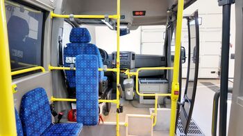 Mercedes-Benz Sprinter 2015