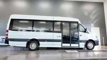 Mercedes-Benz Sprinter 2015