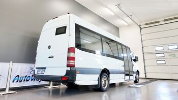 Mercedes-Benz Sprinter 2015