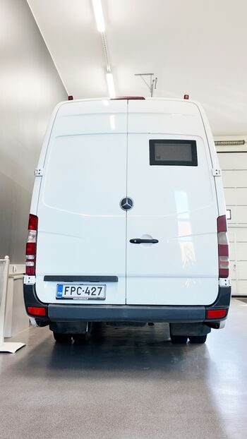 Mercedes-Benz Sprinter 2015