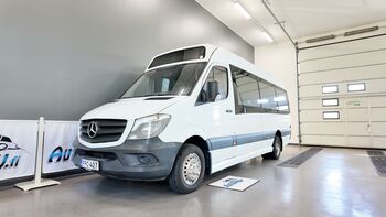 Mercedes-Benz Sprinter 2015
