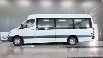 Mercedes-Benz Sprinter 2015