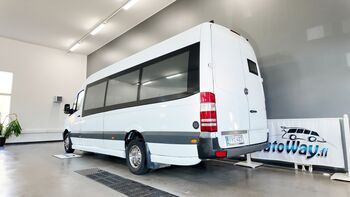 Mercedes-Benz Sprinter 2015