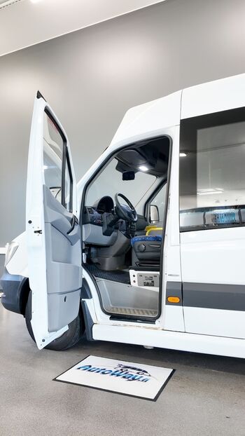 Mercedes-Benz Sprinter 2015