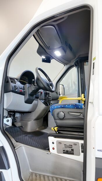 Mercedes-Benz Sprinter 2015