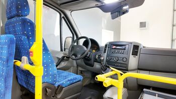 Mercedes-Benz Sprinter 2015