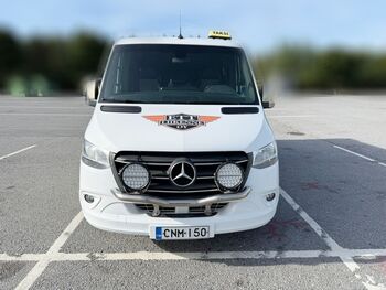 Mercedes-Benz Sprinter 2019