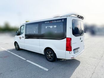 Mercedes-Benz Sprinter 2019