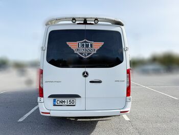 Mercedes-Benz Sprinter 2019