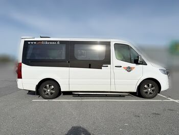 Mercedes-Benz Sprinter 2019