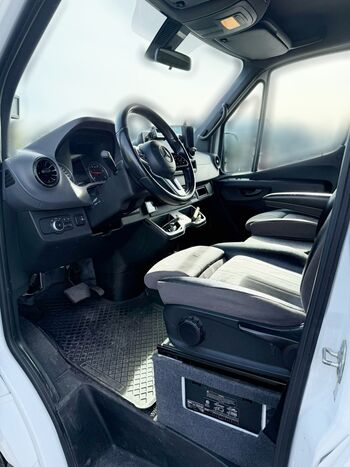 Mercedes-Benz Sprinter 2019