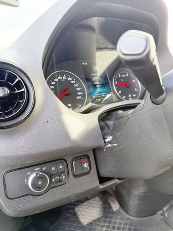 Mercedes-Benz Sprinter 2019