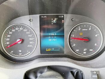 Mercedes-Benz Sprinter 2019