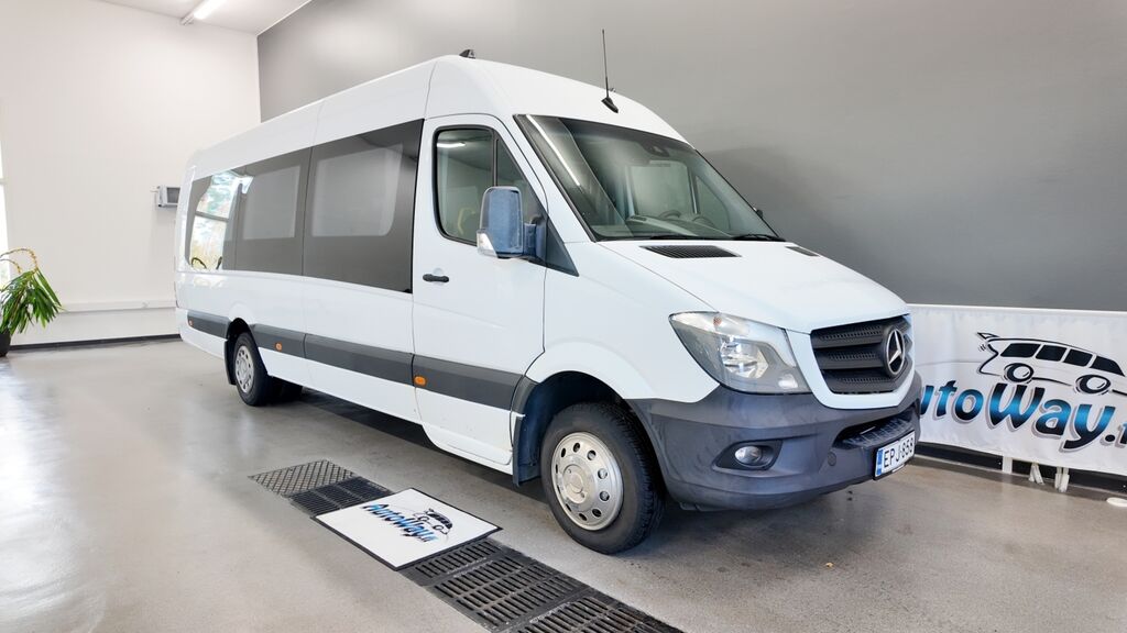 Mercedes-Benz Sprinter 2018