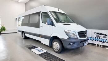 Mercedes-Benz Sprinter 2018